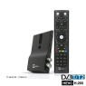 TELE System TS6810RF STEALTH - DVB T2 H.265 Δέκτης Επίγειοι Onetrade